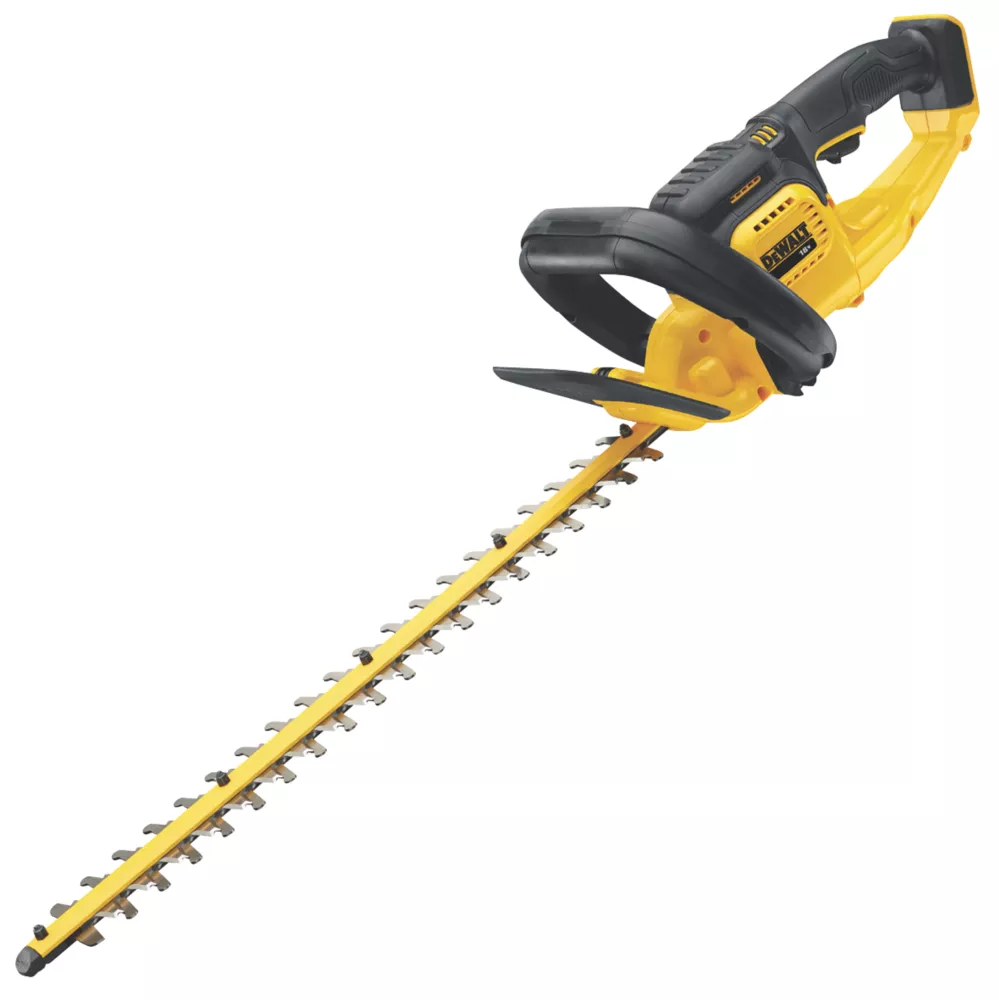 DeWalt DCM563PB-XJ 55cm 18V Li-Ion XR Cordless Hedge Trimmer - Bare 3 DeWalt DCM563PB-XJ 55cm 18V Li-Ion XR Cordless Hedge Trimmer - Bare