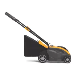 Stiga Combi 336e Kit 48V 1 X 2Ah Li-Ion E-Power Brushless Cordless 34cm Hand-Propelled Rotary Lawn Mower -Garden Tools 119RV A3