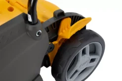 Stiga Combi 336e Kit 48V 1 X 2Ah Li-Ion E-Power Brushless Cordless 34cm Hand-Propelled Rotary Lawn Mower -Garden Tools 119RV A6