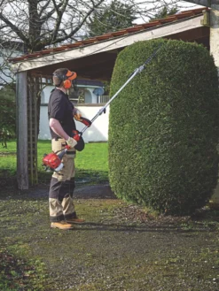 Mountfield MM2605 25.4cc Petrol 4-in-1 Multi-Tool 15 Mountfield MM2605 25.4cc Petrol 4-in-1 Multi-Tool -Garden Tools 1277J A5