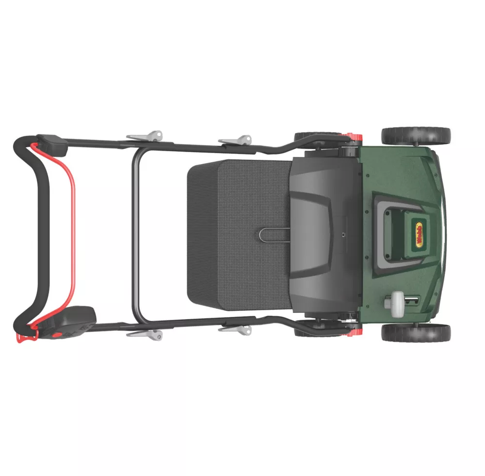 Webb WEESR 36cm 1500W Electric Scarifier 240V 4 Webb WEESR 36cm 1500W Electric Scarifier 240V - Image 2