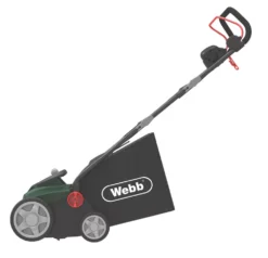 Webb WEESR 36cm 1500W Electric Scarifier 240V 10 Webb WEESR 36cm 1500W Electric Scarifier 240V -Garden Tools 127KT A3