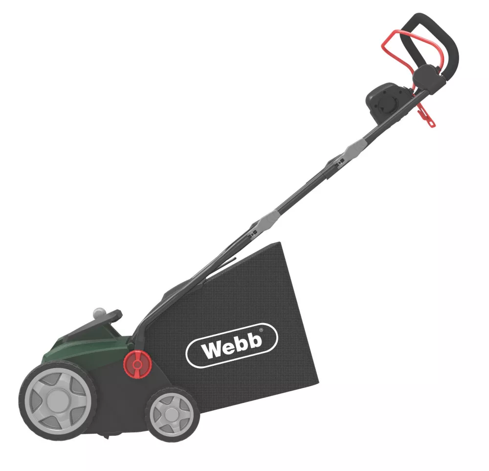 Webb WEESR 36cm 1500W Electric Scarifier 240V 6 Webb WEESR 36cm 1500W Electric Scarifier 240V - Image 4