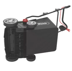 Webb WEESR 36cm 1500W Electric Scarifier 240V 11 Webb WEESR 36cm 1500W Electric Scarifier 240V -Garden Tools 127KT A4
