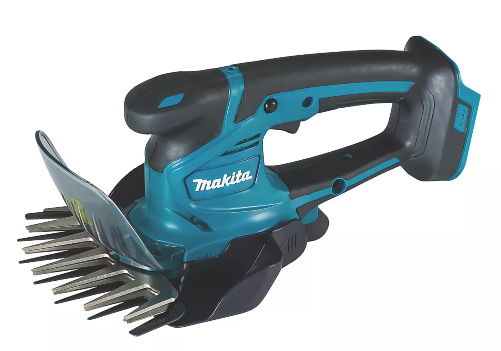 Makita DUM604SFX 18V 1 X 3.0Ah Li-Ion LXT Cordless Grass Shears 4 Makita DUM604SFX 18V 1 X 3.0Ah Li-Ion LXT Cordless Grass Shears - Image 2