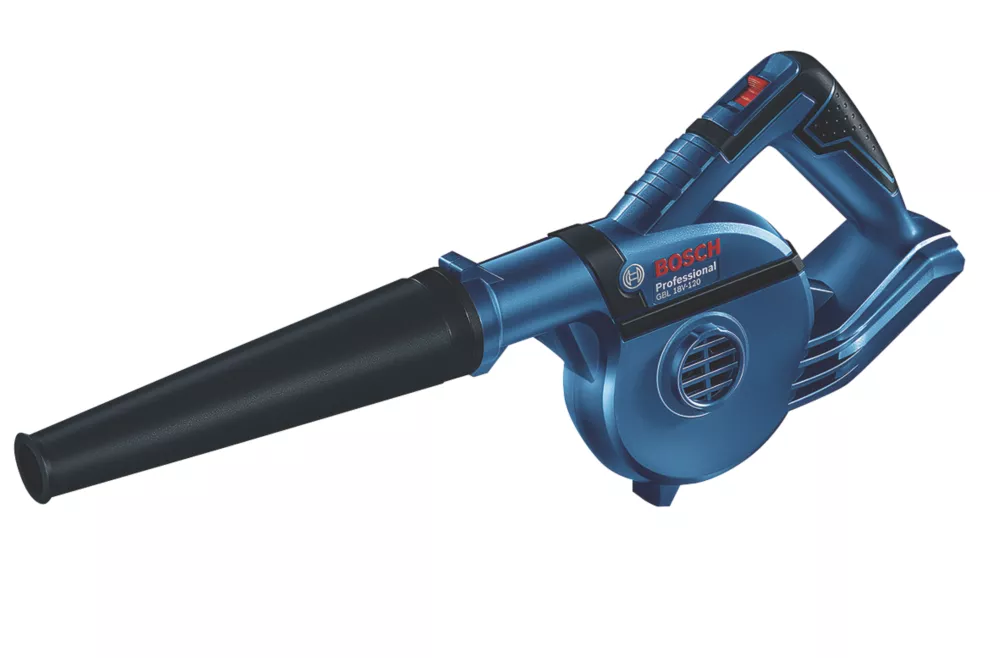 Bosch GBL 18 V-120 N 18V Li-Ion Coolpack Cordless Blower - Bare
