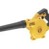 DeWalt DCV100-XJ 18V Li-Ion XR Cordless Compact Blower - Bare -Garden Tools 1391K P