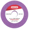 Oregon Low Profile Replacement Grinding Wheel 105mm X 22.2mm X 3.2mm -Garden Tools 1456V P