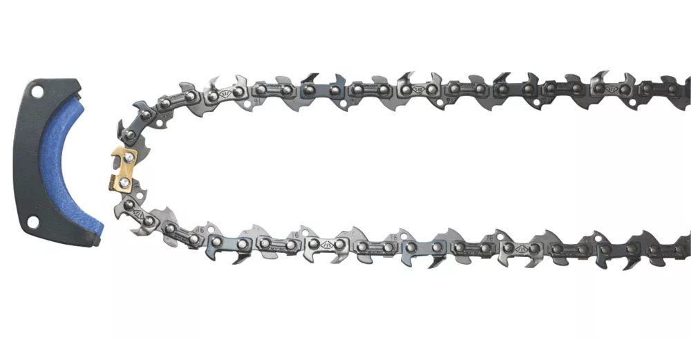Oregon PowerSharp 3/8 45cm Chainsaw Chain 3/8" X 0.050" (1.3mm) 4 Oregon PowerSharp 3/8 45cm Chainsaw Chain 3/8" X 0.050" (1.3mm) - Image 2