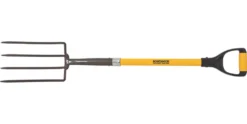 Roughneck Digging Fork 185mm -Garden Tools 170KH A2