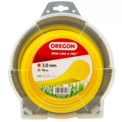 Oregon Yellow Trimmer Line 3mm X 15m