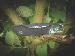 Roughneck 7tpi Folding Pruning Saw 7" (180mm) -Garden Tools 196JJ A4