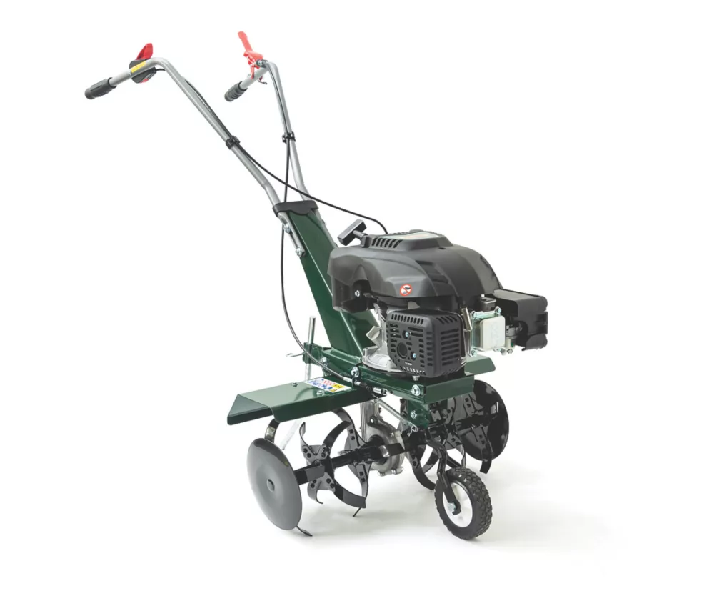 Webb WEPT560MM 56cm 161cc Petrol Tiller 4 Webb WEPT560MM 56cm 161cc Petrol Tiller - Image 2