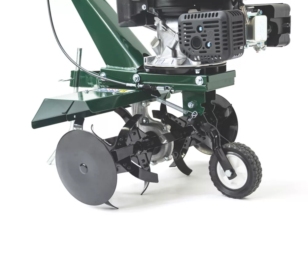 Webb WEPT560MM 56cm 161cc Petrol Tiller 5 Webb WEPT560MM 56cm 161cc Petrol Tiller - Image 3