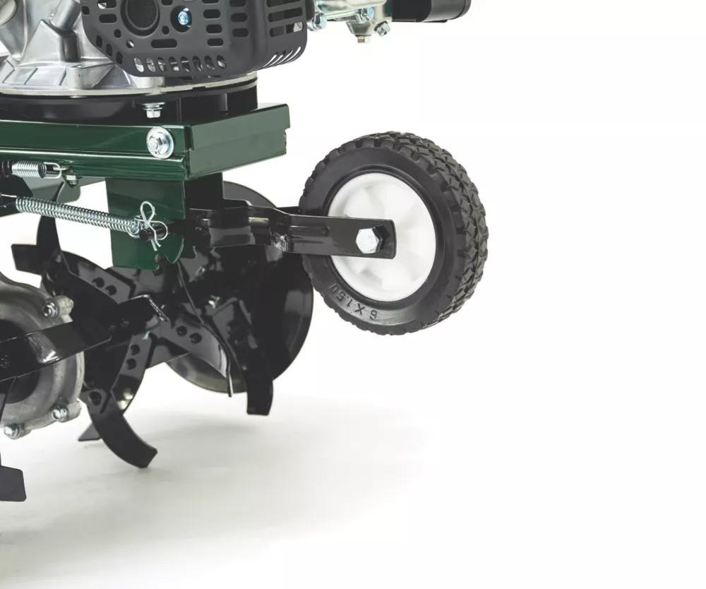 Webb WEPT560MM 56cm 161cc Petrol Tiller 6 Webb WEPT560MM 56cm 161cc Petrol Tiller - Image 4