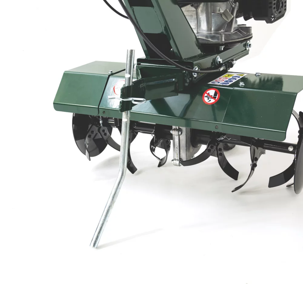 Webb WEPT560MM 56cm 161cc Petrol Tiller 7 Webb WEPT560MM 56cm 161cc Petrol Tiller - Image 5