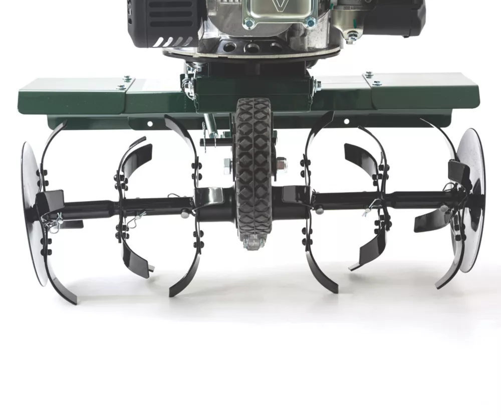 Webb WEPT560MM 56cm 161cc Petrol Tiller 9 Webb WEPT560MM 56cm 161cc Petrol Tiller - Image 7