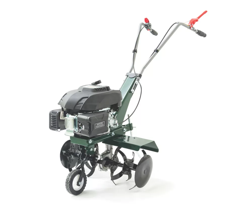 Webb WEPT560MM 56cm 161cc Petrol Tiller 3 Webb WEPT560MM 56cm 161cc Petrol Tiller