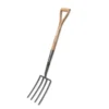 Spear & Jackson Kew Gardens Collection Neverbend Carbon Digging Fork 195mm -Garden Tools 206KG P