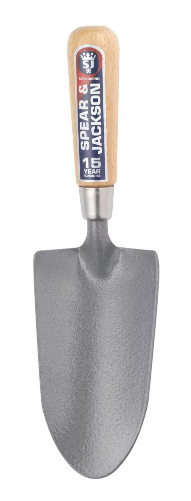Spear & Jackson Weatherproof Garden Trowel 3 Spear & Jackson Weatherproof Garden Trowel