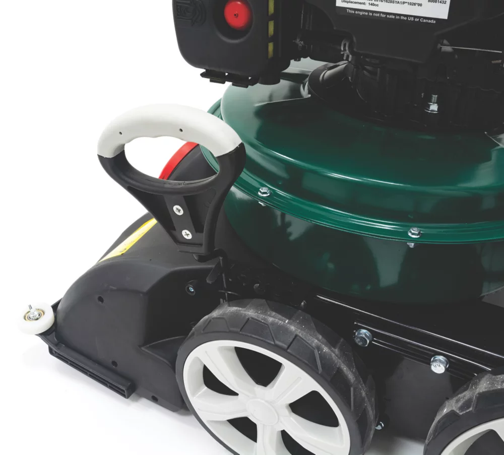 Webb WEWBVAC 140cc 58cm Petrol Self-Propelled Walk-Behind Vacuum 5 Webb WEWBVAC 140cc 58cm Petrol Self-Propelled Walk-Behind Vacuum - Image 3