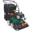 Webb WEWBVAC 140cc 58cm Petrol Self-Propelled Walk-Behind Vacuum -Garden Tools 215KT P