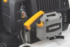 Titan TTBPP52 51.7cc 2-Stroke Backpack Blower -Garden Tools 225XF A3