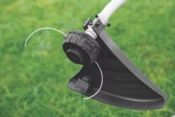 Stiga GT 330 A 25.4cc Split Curved Shaft 2-Stroke Petrol Grass Trimmer -Garden Tools 237RV A6