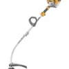 Stiga GT 330 A 25.4cc Split Curved Shaft 2-Stroke Petrol Grass Trimmer