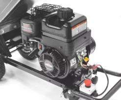 The Handy THPDS65 208cc Petrol Drum Chipper Shredder -Garden Tools 248KT A4