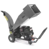 The Handy THPDS65 208cc Petrol Drum Chipper Shredder -Garden Tools 248KT P
