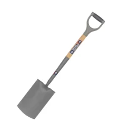 Spear & Jackson Square Head Neverbend Digging Spade