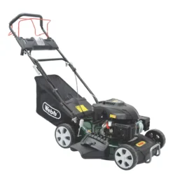 Webb WER460ES 46cm 173cc Self-Propelled Rotary Lawn Mower
