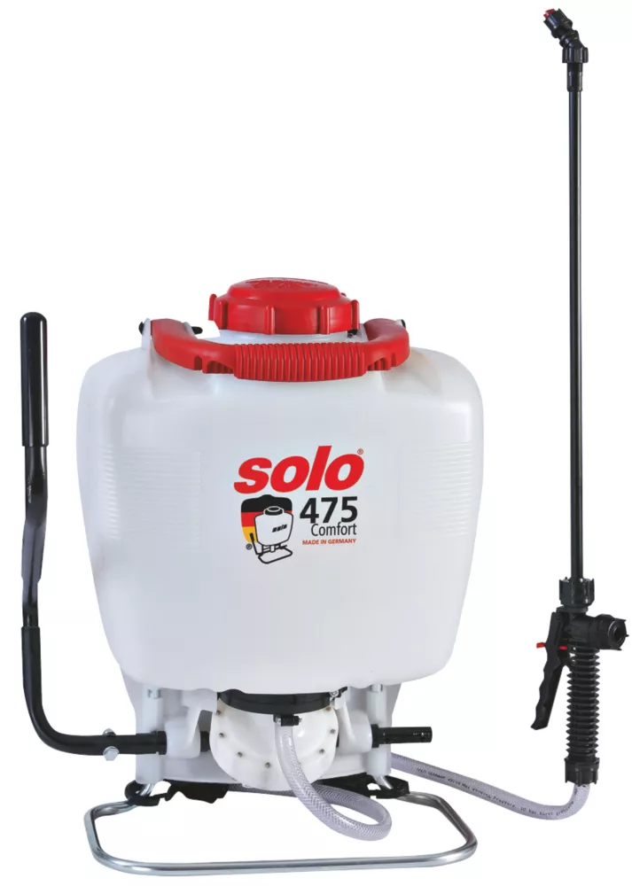 Solo SO475/D White Comfort Backpack Sprayer 15Ltr 3 Solo SO475/D White Comfort Backpack Sprayer 15Ltr