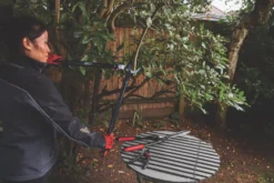 Forge Steel Pruner, Shears & Loppers Set 3 Pcs -Garden Tools 298PF A2