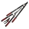 Forge Steel Pruner, Shears & Loppers Set 3 Pcs -Garden Tools 298PF P