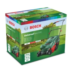 Bosch UniversalRake 900 32cm 900W Lawnraker 240V 13 Bosch UniversalRake 900 32cm 900W Lawnraker 240V -Garden Tools 311PP A5