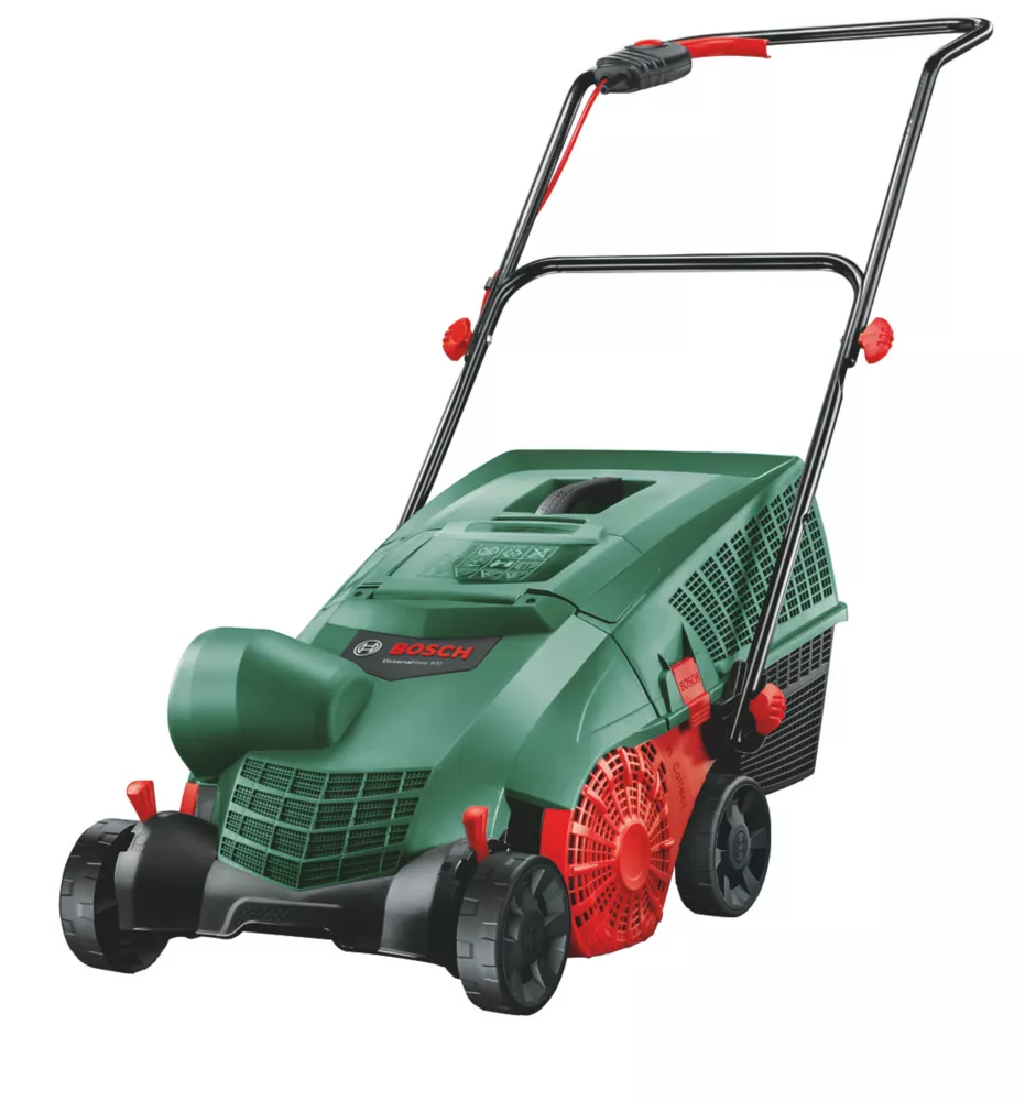 Bosch UniversalRake 900 32cm 900W Lawnraker 240V 3 Bosch UniversalRake 900 32cm 900W Lawnraker 240V