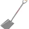 Spear & Jackson Square Head Square-Mouth No 2 Shovel