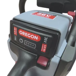 Oregon CS300-A6 36V 1 X 4.0Ah Li-Ion Brushless Cordless 40cm Self-Sharpening Chainsaw -Garden Tools 3223K A3