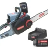 Oregon CS300-A6 36V 1 X 4.0Ah Li-Ion Brushless Cordless 40cm Self-Sharpening Chainsaw -Garden Tools 3223K P