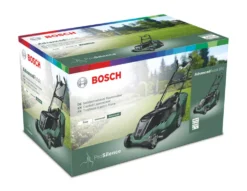 Bosch AdvancedRotak 650 1700W 42cm Lawn Mower 240V -Garden Tools 322PR A4