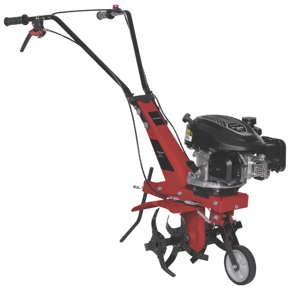 Mountfield Manor Compact 36cm 123cc Petrol Rotary Tiller 3 Mountfield Manor Compact 36cm 123cc Petrol Rotary Tiller