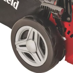 Mountfield HP185 46cm 139cc Hand-Propelled Rotary Petrol Lawn Mower -Garden Tools 340RJ A6