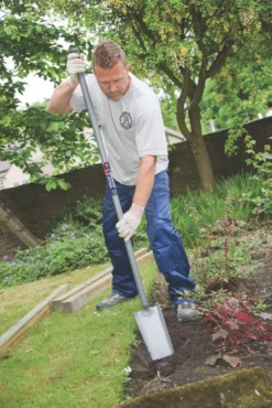 Spear & Jackson Digging Head Fencing Grafter -Garden Tools 3460K A2