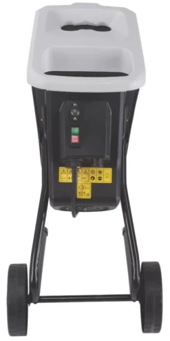 Mac Allister MIS2500 2500W 80kg/hr Cutting Shredder 220-240V -Garden Tools 354FG A3