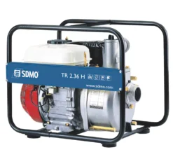 Kohler TR2.36H C5 3.2hp Petrol Dirty Water Pump -Garden Tools 35925 A3