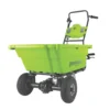 Greenworks GWG40GC 40V Li-Ion Cordless Self-Propelled Garden Cart - Bare -Garden Tools 359KT P