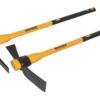 Roughneck 5lb Mattock & Pick Twin Pack 36" -Garden Tools 36434 P