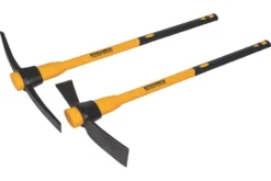 Roughneck 5lb Mattock & Pick Twin Pack 36"